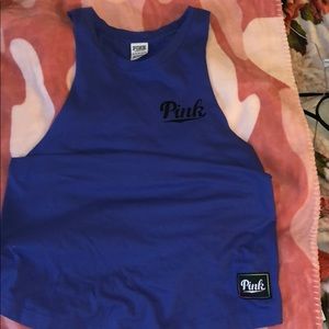 PINK VS TANK TOP